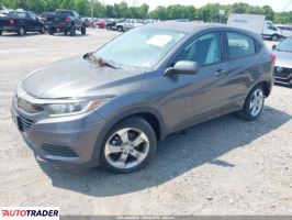 Honda HR-V 2019 1 Honda HR-V 2019 1