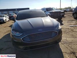 Ford Fusion 2020 2