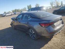 Nissan Sentra 2020 2