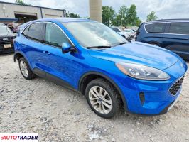 Ford Escape 2020 1