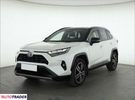 Toyota RAV 4 2022 2.5 214 KM