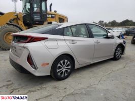 Toyota Prius 2020 1