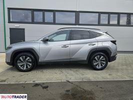 Hyundai Tucson 2023 1.6 150 KM Hyundai Tucson 2023 1.6 150 KM