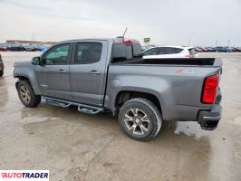Chevrolet Colorado 2020 3
