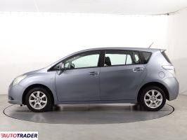 Toyota Verso 2010 1.6 130 KM Toyota Verso 2010 1.6 130 KM