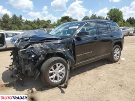 Jeep Grand Cherokee 2022 3 Jeep Grand Cherokee 2022 3