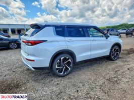 Mitsubishi Outlander 2023 2