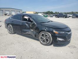 Chevrolet Malibu 2020 1