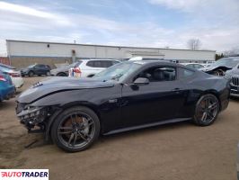 Ford Mustang 2024 5 Ford Mustang 2024 5