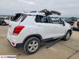 Chevrolet Trax 2021 1