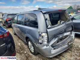 Dodge Grand Caravan 2020 3