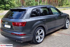 Audi Q7 2017 4 435 KM