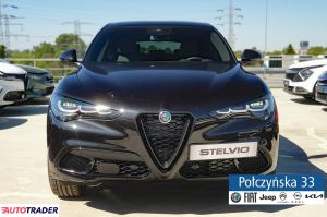 Alfa Romeo Stelvio 2024 2.0 280 KM