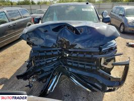 Chevrolet Tahoe 2025 5