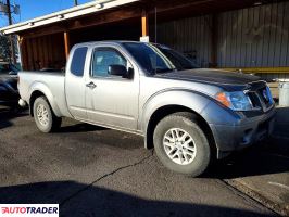 Nissan Frontier 2020 3