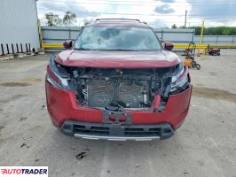 Nissan Pathfinder 2023 3