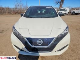 Nissan Leaf 2022