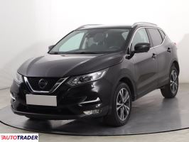 Nissan Qashqai 2018 1.2 113 KM