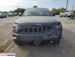 Jeep Grand Cherokee 2019 3 Jeep Grand Cherokee 2019 3