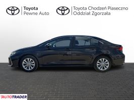 Toyota Corolla 2023 1.8 140 KM