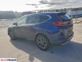 Honda CR-V 2020 1