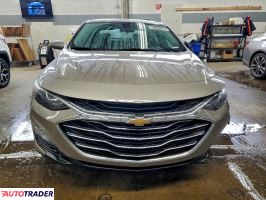 Chevrolet Malibu 2022 1