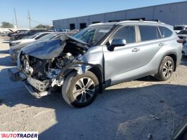 Toyota Highlander 2024 2