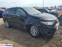 Chevrolet Equinox 2020 1