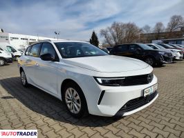 Opel Astra - zobacz ofertę