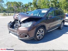 Subaru Pozostałe 2020 2