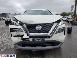 Nissan Rogue 2021 2 Nissan Rogue 2021 2