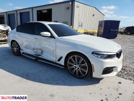 BMW 540 2019 3