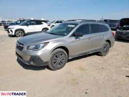 Subaru Outback 2019 2