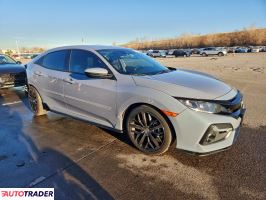 Honda Civic 2020 1