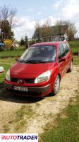 Renault Scenic 2005 1.5 Renault Scenic 2005 1.5