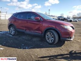 Nissan Rogue 2019 2