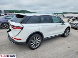Lincoln Pozostałe 2022 2