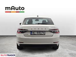 Skoda Superb 2019 2.0 150 KM Skoda Superb 2019 2.0 150 KM