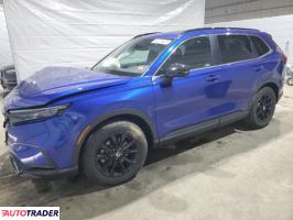 Honda CR-V 2024 2 Honda CR-V 2024 2