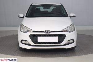 Hyundai i20 2016 1.2 83 KM