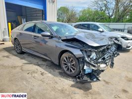 Honda Accord 2021 1