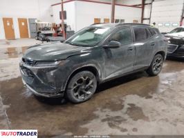 Chevrolet Trax 2025 1