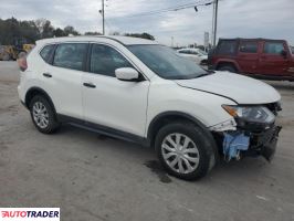 Nissan Rogue 2018 2