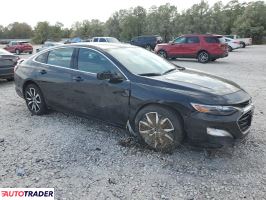 Chevrolet Malibu 2023 1