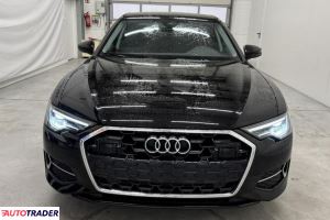 Audi A6 2024 2.0 204 KM