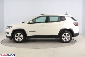 Jeep Compass 2017 1.6 118 KM