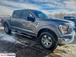 Ford Pozostałe 2021 2