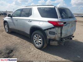 Chevrolet Traverse 2021 3