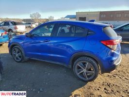 Honda HR-V 2021 1