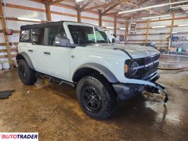 Ford Bronco 2022 2